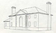 Construction Drawing of Home